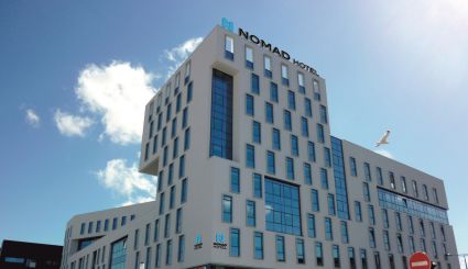 Hôtel Nomad