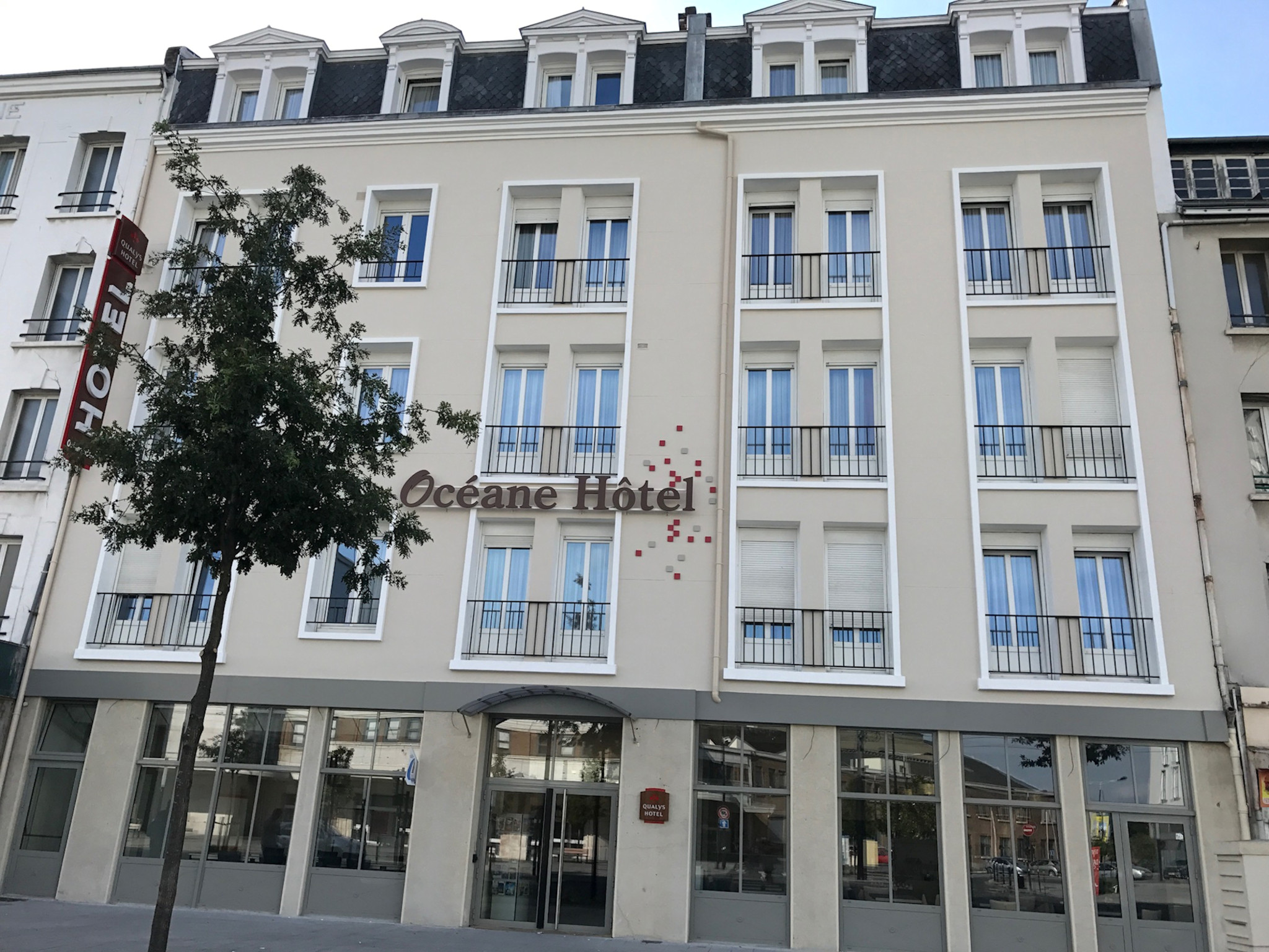 Oceane Hotel Qualys